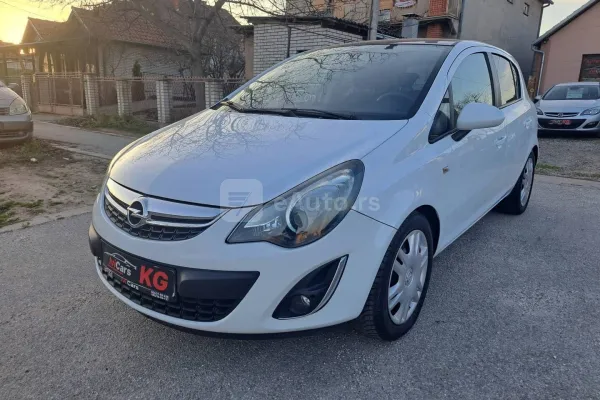 Opel Corsa D — polovni automobil