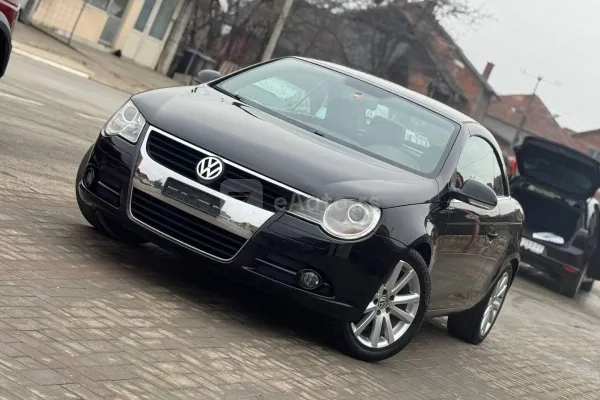 Volkswagen EOS — polovni automobil