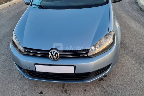 Volkswagen Golf 6 — polovni automobil