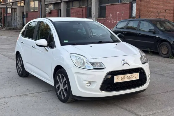 Citroen C3 — polovni automobil