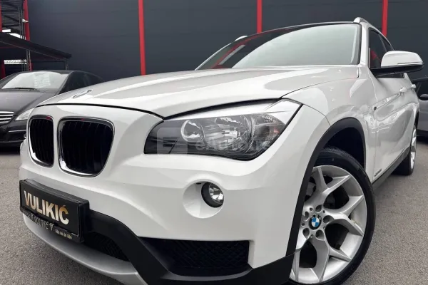 BMW X1 — polovni automobil