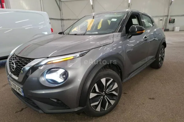 Nissan Juke — polovni automobil