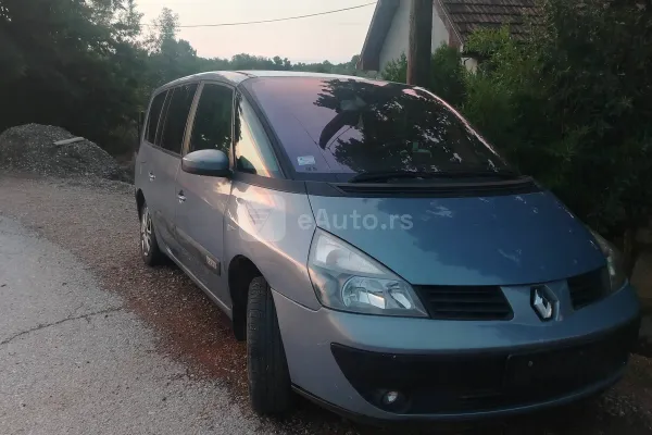 Renault Espace — polovni automobil
