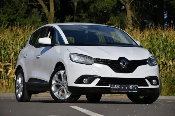 Renault Scenic — polovni automobil