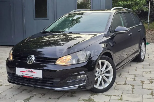 Volkswagen Golf 7 — polovni automobil