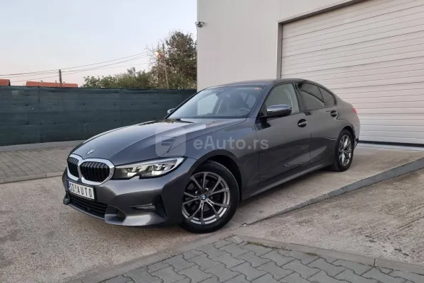 BMW 320 — polovni automobil