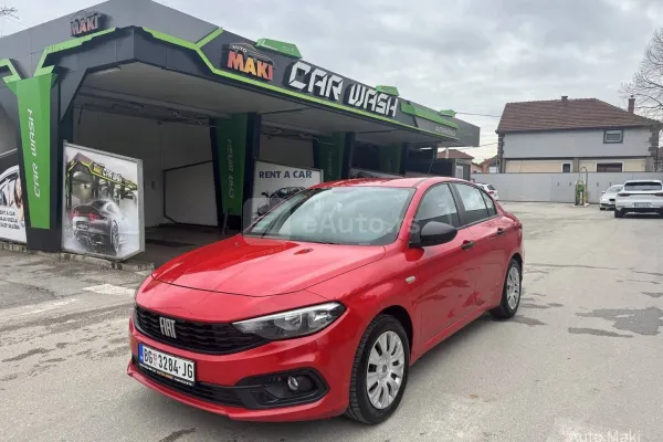 Fiat Tipo — polovni automobil