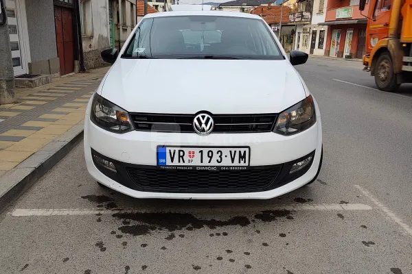 Volkswagen Polo — polovni automobil