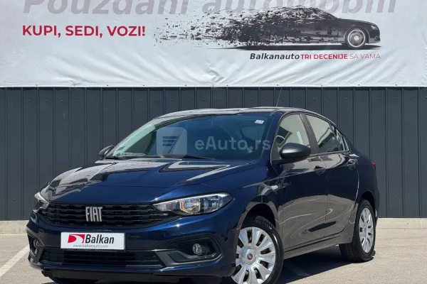 Fiat Tipo — polovni automobil
