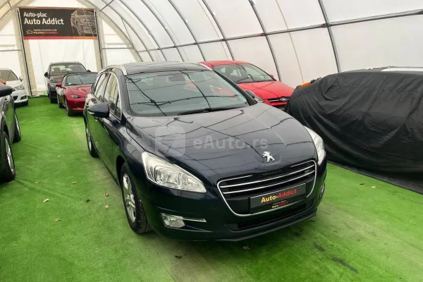 Peugeot 508 — polovni automobil