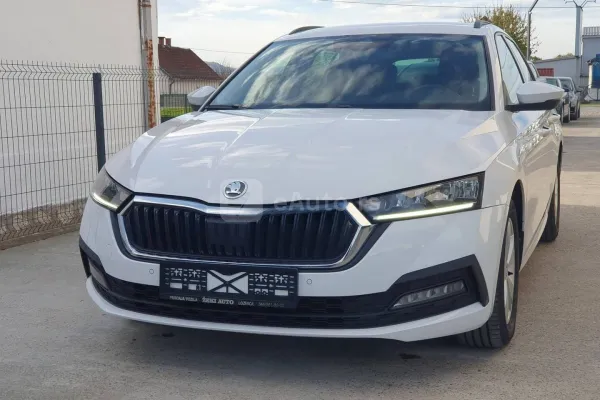 Škoda Octavia — polovni automobil