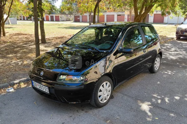 Fiat Punto — polovni automobil