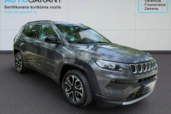Jeep Compass — polovni automobil
