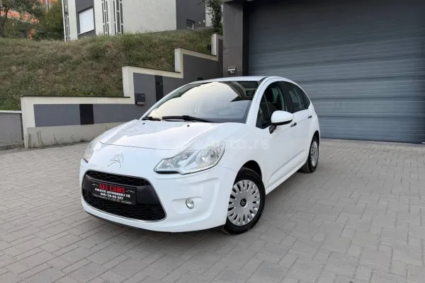 Citroen C3 — polovni automobil