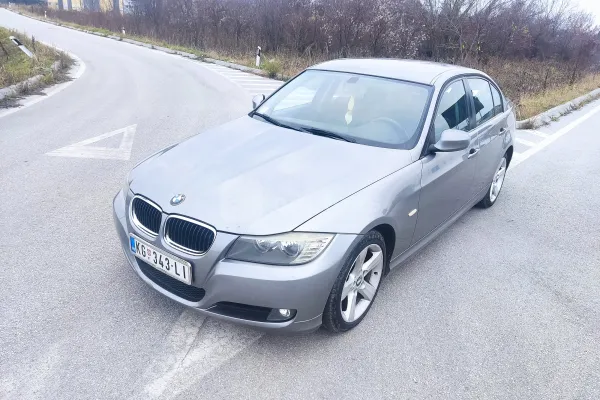 BMW 316 — polovni automobil