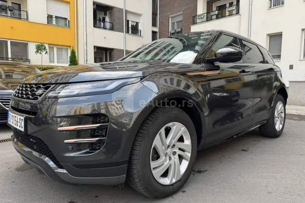 Land Rover Range Rover Evoque — polovni automobil