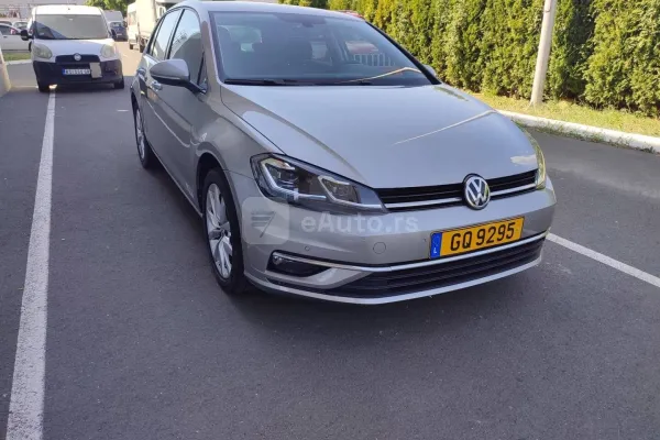 Volkswagen Golf 7 — polovni automobil