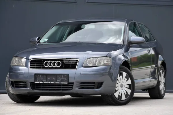 Audi A3 — polovni automobil