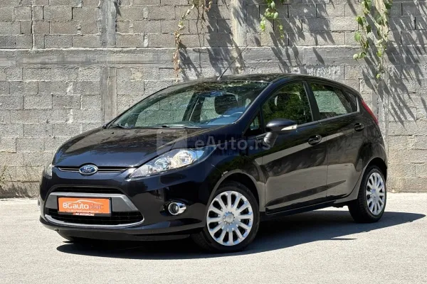 Ford Fiesta — polovni automobil