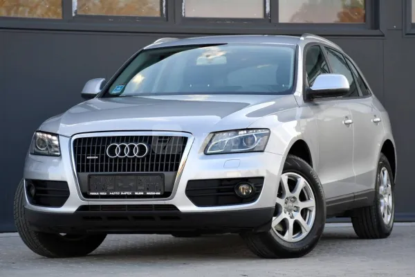 Audi Q5 — polovni automobil