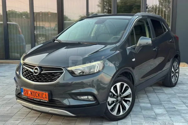 Opel Mokka X — polovni automobil