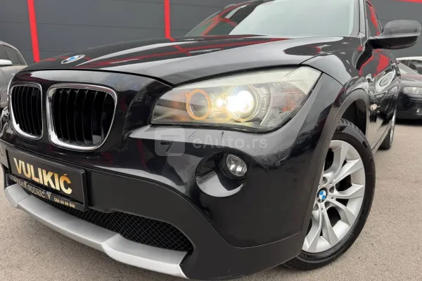 BMW X1 — polovni automobil