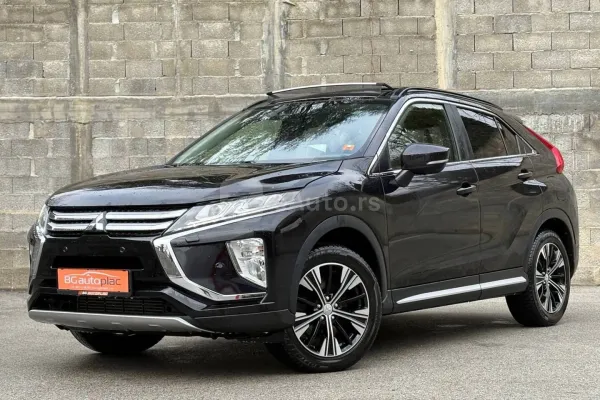 Mitsubishi Eclipse Cross — polovni automobil