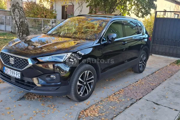 Seat Tarraco — polovni automobil