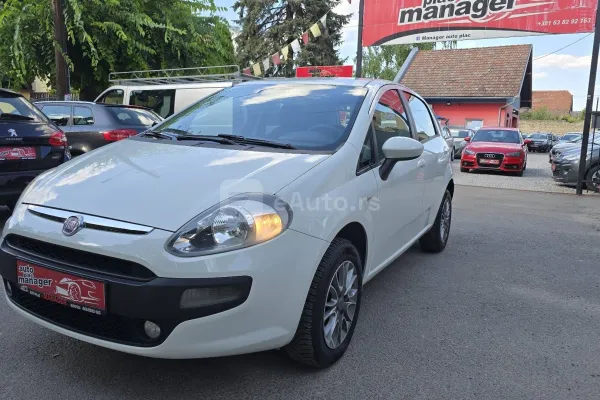 Fiat Grande Punto — polovni automobil
