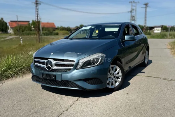 Mercedes Benz A 200 — polovni automobil