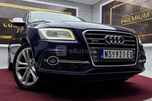 Audi SQ5 — polovni automobil