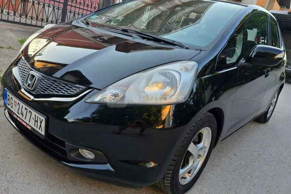 Honda Jazz — polovni automobil