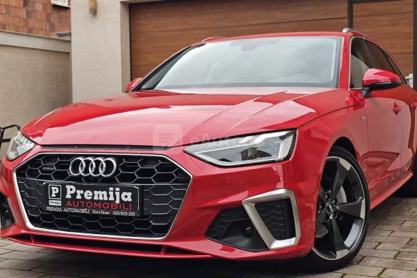 Audi A4 — polovni automobil