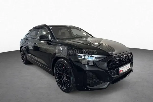 Audi Q8 — polovni automobil