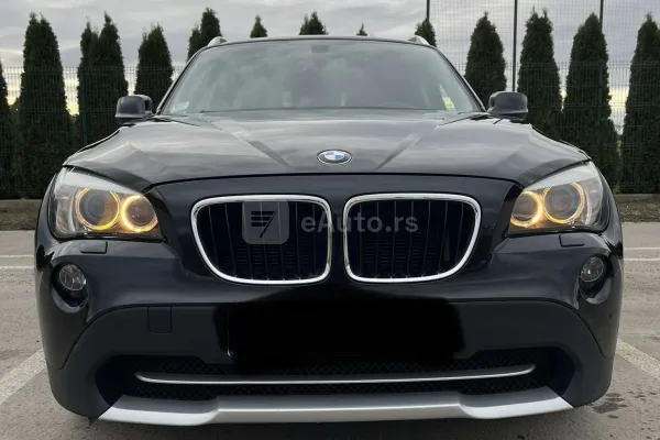 BMW X1 — polovni automobil