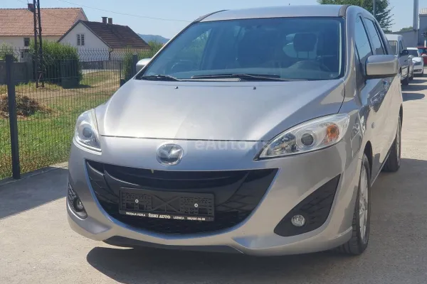 Mazda 5 — polovni automobil