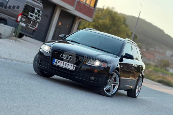 Audi A4 — polovni automobil