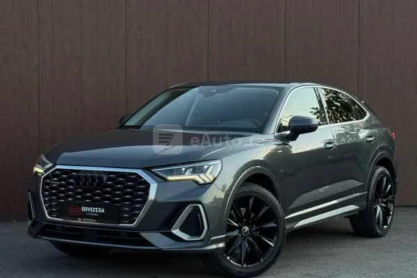Audi Q3 — polovni automobil