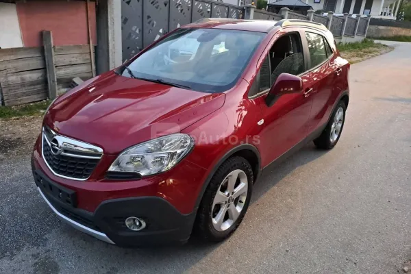 Opel Mokka — polovni automobil