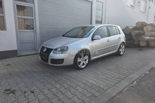 Volkswagen Golf 5 — polovni automobil