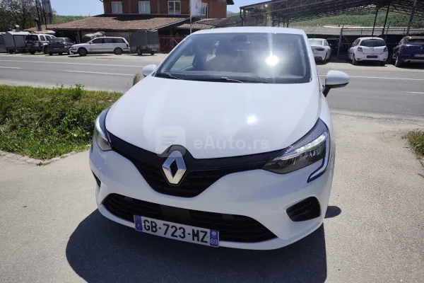 Renault Clio — polovni automobil