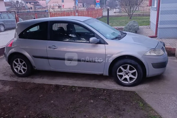 Renault Megane — polovni automobil