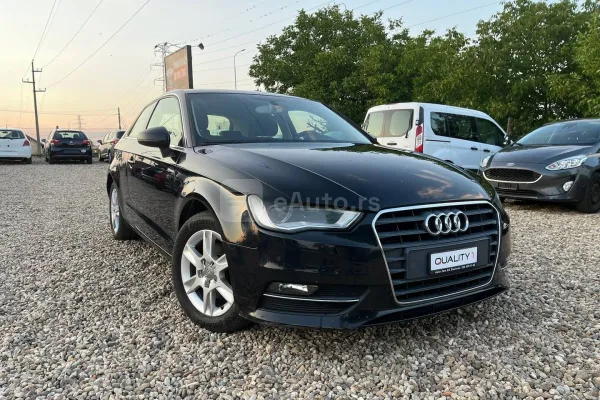 Audi A3 — polovni automobil