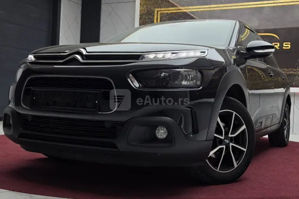 Citroen C4 Cactus — polovni automobil