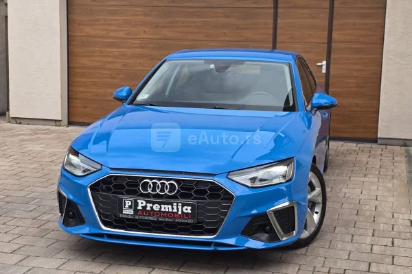 Audi A4 — polovni automobil