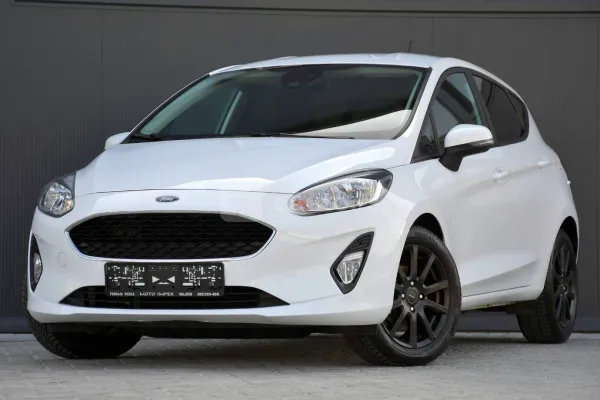Ford Fiesta — polovni automobil
