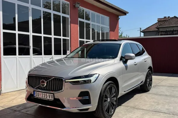 Volvo XC60 — polovni automobil