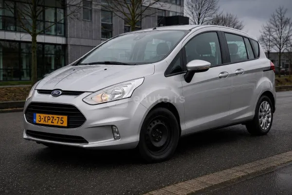 Ford B-Max — polovni automobil