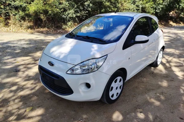 Ford Ka — polovni automobil