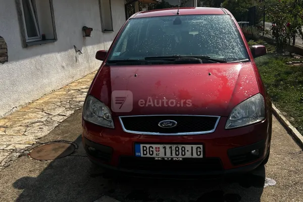 Ford C-Max — polovni automobil